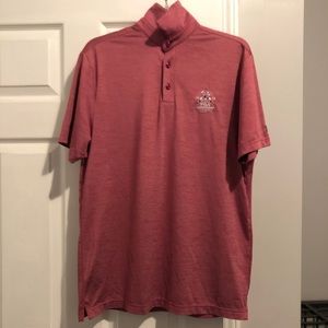 Men’s Under Armour PGA Golf Polo MEDIUM